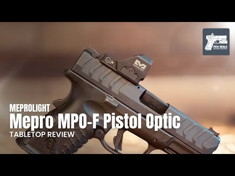 Meprolight M21 Reflex Sight Review