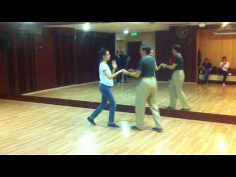 KS / Lindy hop / BEG 3 / week 3 (2017.05.18.)