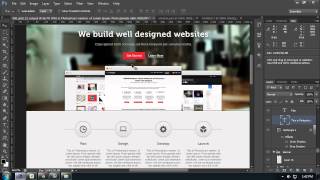 Twitter Bootstrap For Beginners And HTML Markup Website Conversion [Part 4]