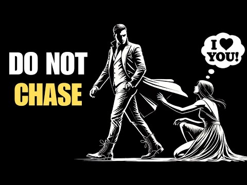 Why Women Play HARD TO GET Even When They Like You | Stoicism