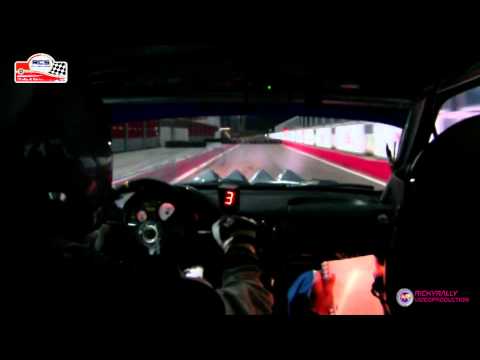 CAMERA-CAR FRIGATO - BARISON 16° RALLY DI ADRIA - CITTA' DEL PANE 2012.mpg