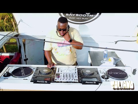 SOL & FRIENDS PRESENTS -SOLIANO MIX 3 Ft Sefako SaPula LIVE @ FOURWAYS FARMERS MARKET| Amapiano Mix