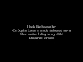 CocoRosie - Animals (Lyrics)