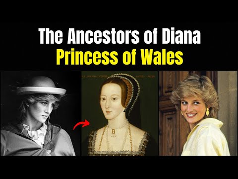 This Is How the Spencer Family Is Linked to the Boleyns and the Tudor Era