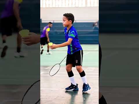 Campeão 1.lugar em badminton❤️🥹
