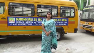 Diamond Drill Senior Secondary Public School Video