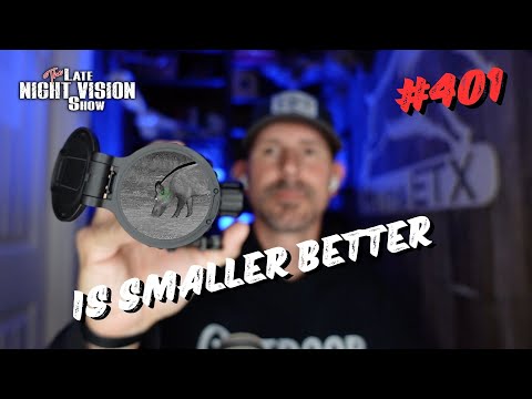 Folge 401 | AGM Spectrum Mini | Testbericht zur 4K-Nachtsichtkamera