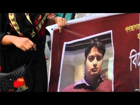 Bangladesh blogger Ananta Bijoy Das hacked to death