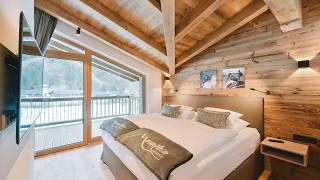 Venediger Lodge, Neukirchen am Grossvenediger, Austria | Travel With Siya