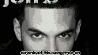jon b - boy is not a man - Pleasures U Like