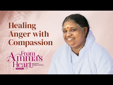 From Fury to Friendship: The Power of Patience and Understanding - From Amma's Heart S3 E26