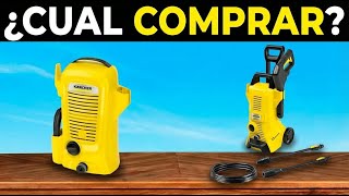 Karcher K2 VS Karcher K3 (Comparación 2026) | diferencias Karcher K2 y K3