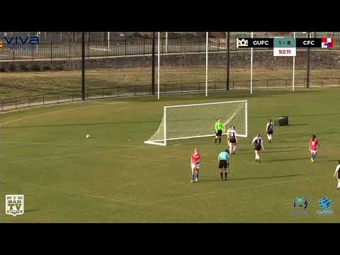 2019 NPL Capital Women's - Round 18 - Gungahlin United FC v Canberra FC