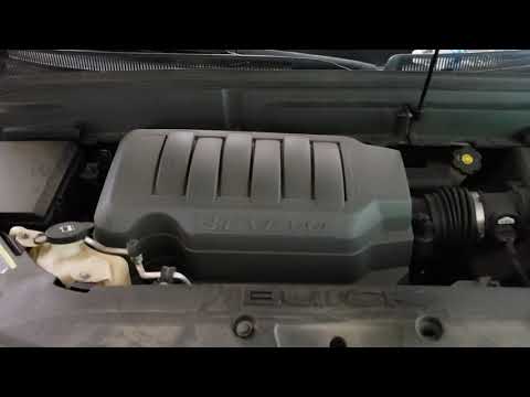 FOR SALE - 20G0724 - 2008 BUICK ENCLAVE - 3.6L ENGINE