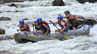 preview picture of video 'May 31, 2012 River Runners Rafting Canon City, Colorado'