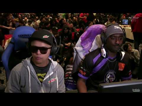 "BBR" CANADA CUP 2017 - M.WILL2PAC vs SPLYCE FCHAMP