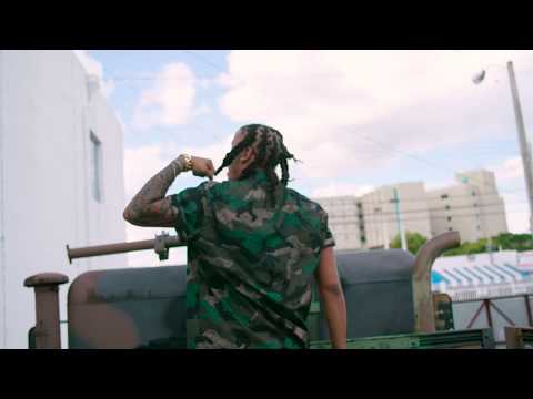 Rojah Larue - Curse ( Official Video)