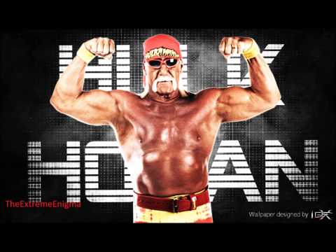 Hulk Hogan 3rd WWE Theme Song "Real American"