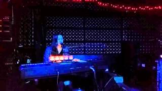 Vanessa Carlton - Marching Line live at Casbah,  San Diego