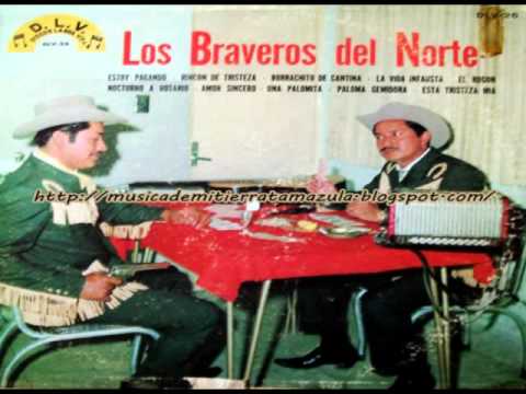 Los Braveros Del Norte - Nocturno a Rosario_.avi