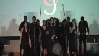 It&#39;s the Time to Disco/Disturbia | Maize Mirchi Winter Concert 2009