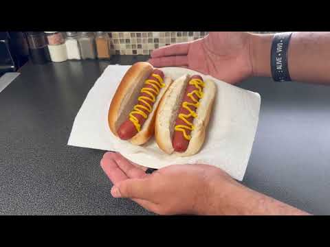 How to Make Perfect Hot Dogs in the Microwave: Quick & Easy Recipe!