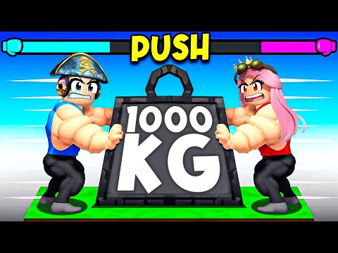 SFIDO PHERE A CHI DIVENTA IL PIÙ FORTE SU ROBLOX!