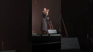 Alison Moyet - Dorothy - live, 13.04.2025, Batschkapp Frankfurt