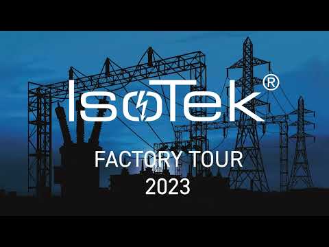Introduction to IsoTek - Factory Tour 2023