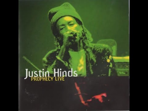 Justin Hinds – Prophecy Live