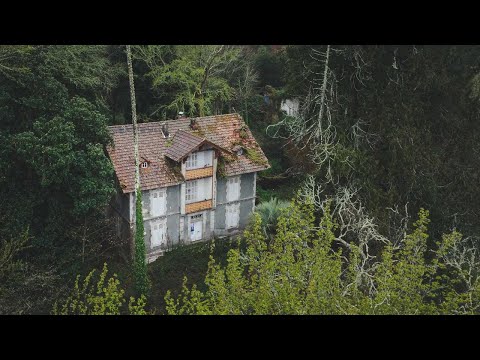 Il figlio era un criminale: la villa di un medico nobile spagnolo del Settecento