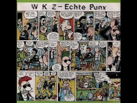 WEHRKRAFTZERSETZER   Gift & Galle 1986