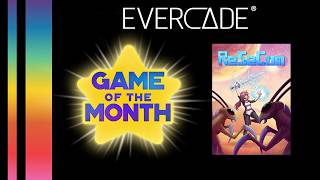 RESECOM - Evercade Game of the Month August 2026