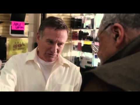 Angriest man in Brooklyn - Stuttering salesman