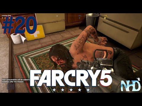 Let's Play Far Cry 5 (pt20) The Defector