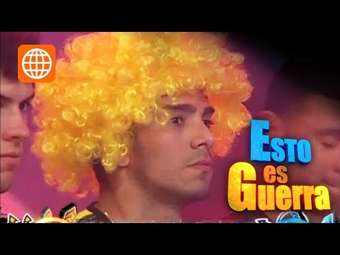 Esto es guerra - Miercoles 11-03-2015 parte 1/6 - octava temporada