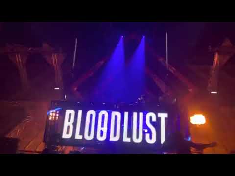 Bloodlust & Ncrypta - dropping Flames @ Supremacy 2021