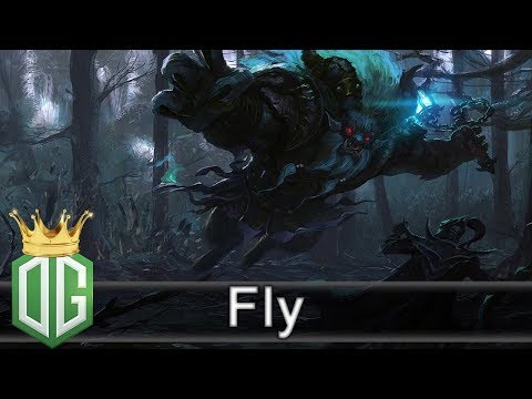 OG.Fly Spirit Breaker -VS- JerAx ft. Cr1t- - Gameplay - Ranked Match - OG Dota 2..