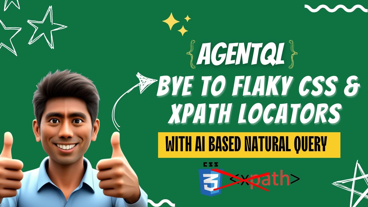 🔥 AI-Powered AgentQL: Why XPath & CSS Selectors Are Now Obsolete! 🚀🤖
