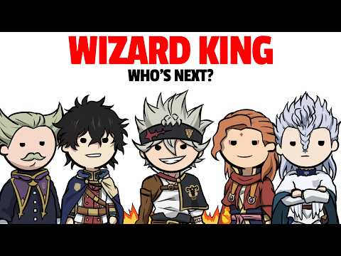 All 9 POTENTIAL Wizard Kings Explained (Black Clover)