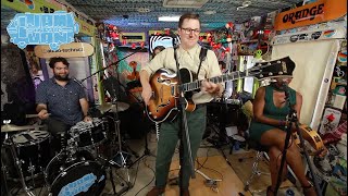NICK WATERHOUSE - "It's Time"  (Live at Music Tastes Good in Long Beach, CA 2016) #JAMINTHEVAN