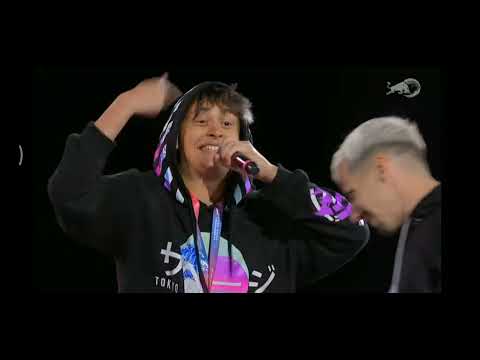 Skone vs Reverse  cuartos de final red bull internacional