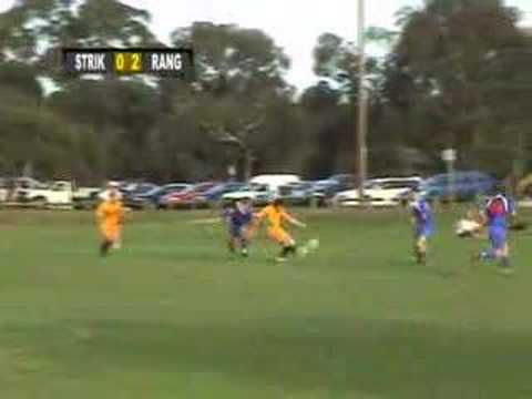 07 Bayside FA - Peninsula Strikers v Croydon Ranges