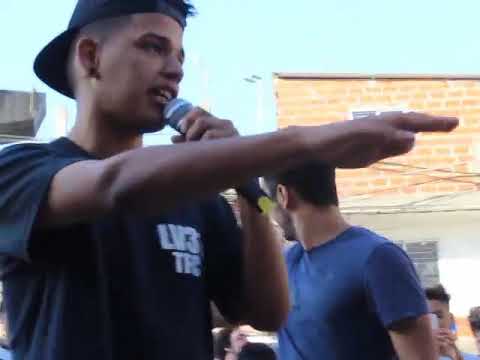 POCHER JHORE VS MRP ZAIRO| 4tos| BARRIO VILLA 31| LA NUEVA ERA