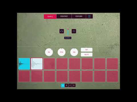 Koala Sampler Bassdrum from Cardboard Box - Sound Design