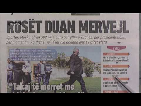 Wake Up, 26 Dhjetor 2016, Pjesa 1 - Top Channel Albania - Entertainment Show