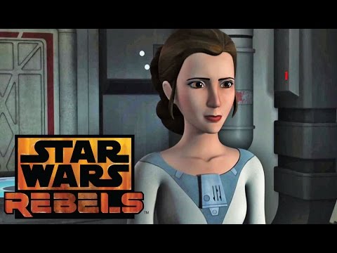 STAR WARS REBELS - Exklusiver Clip: Kein Zurück - im DISNEY CHANNEL