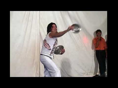 3* DVD CIRCO DO FUXIQUINHO - MALABARES IRMÂOS CAMPELLO