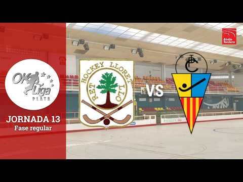 CH Lloret Vila Esportiva - CP Tordera 21/02/26
