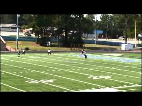 Atlanta VIkings 10 & Under: Anthony "Ant Man" Edwards Highlight Reel